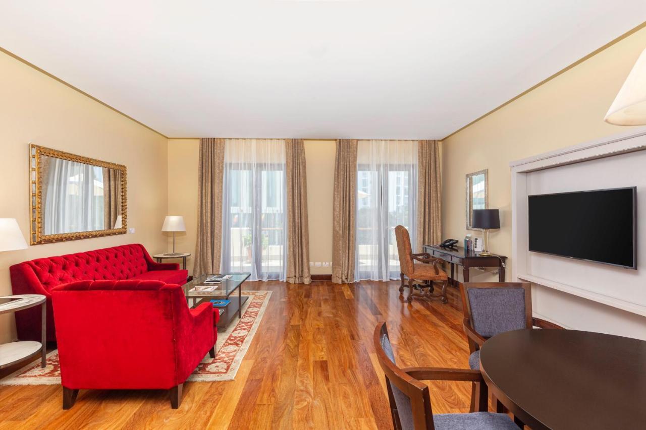 Country Club Lima Hotel - The Leading Hotels Of The World Luaran gambar