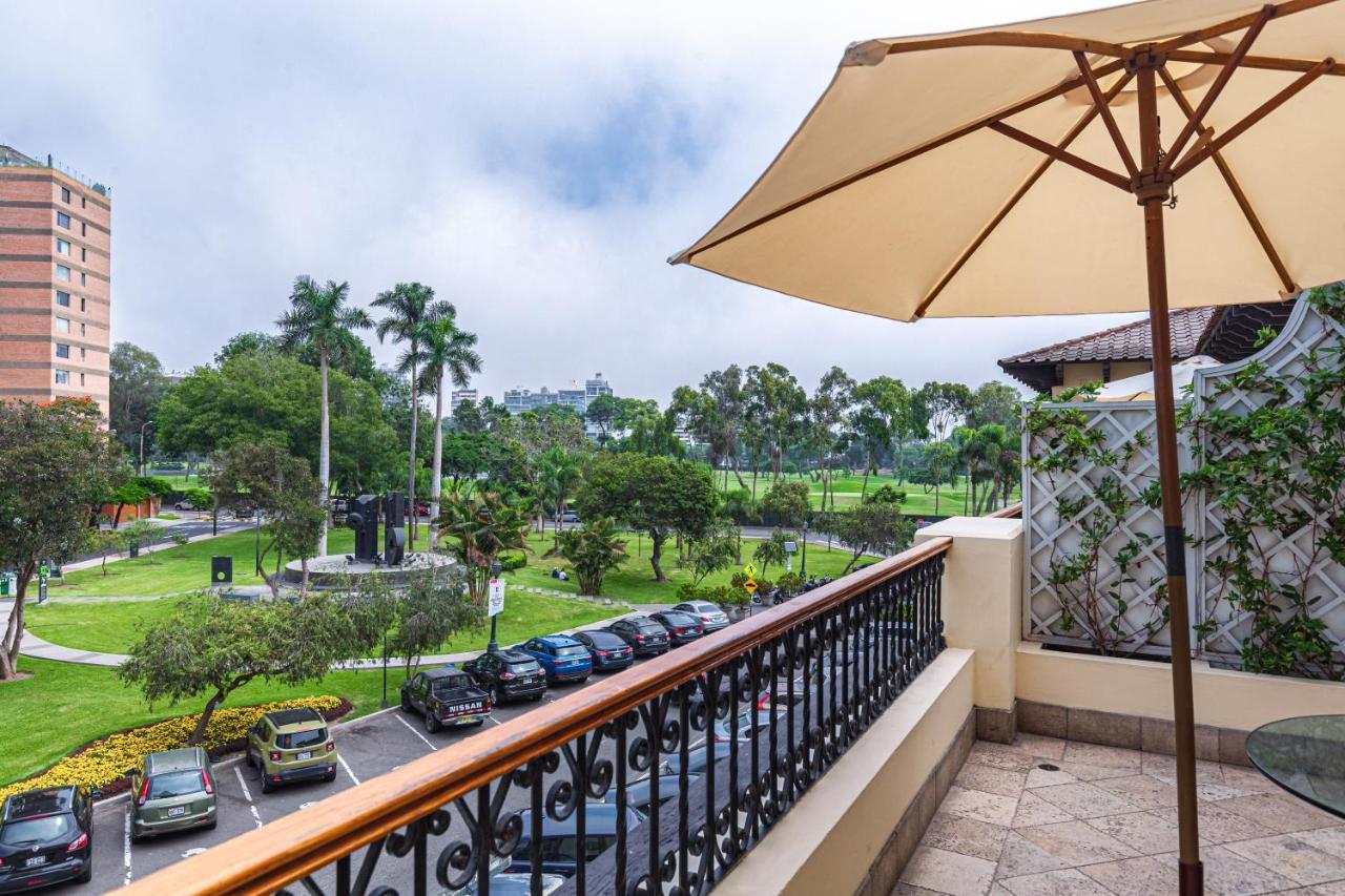 Country Club Lima Hotel - The Leading Hotels Of The World Luaran gambar