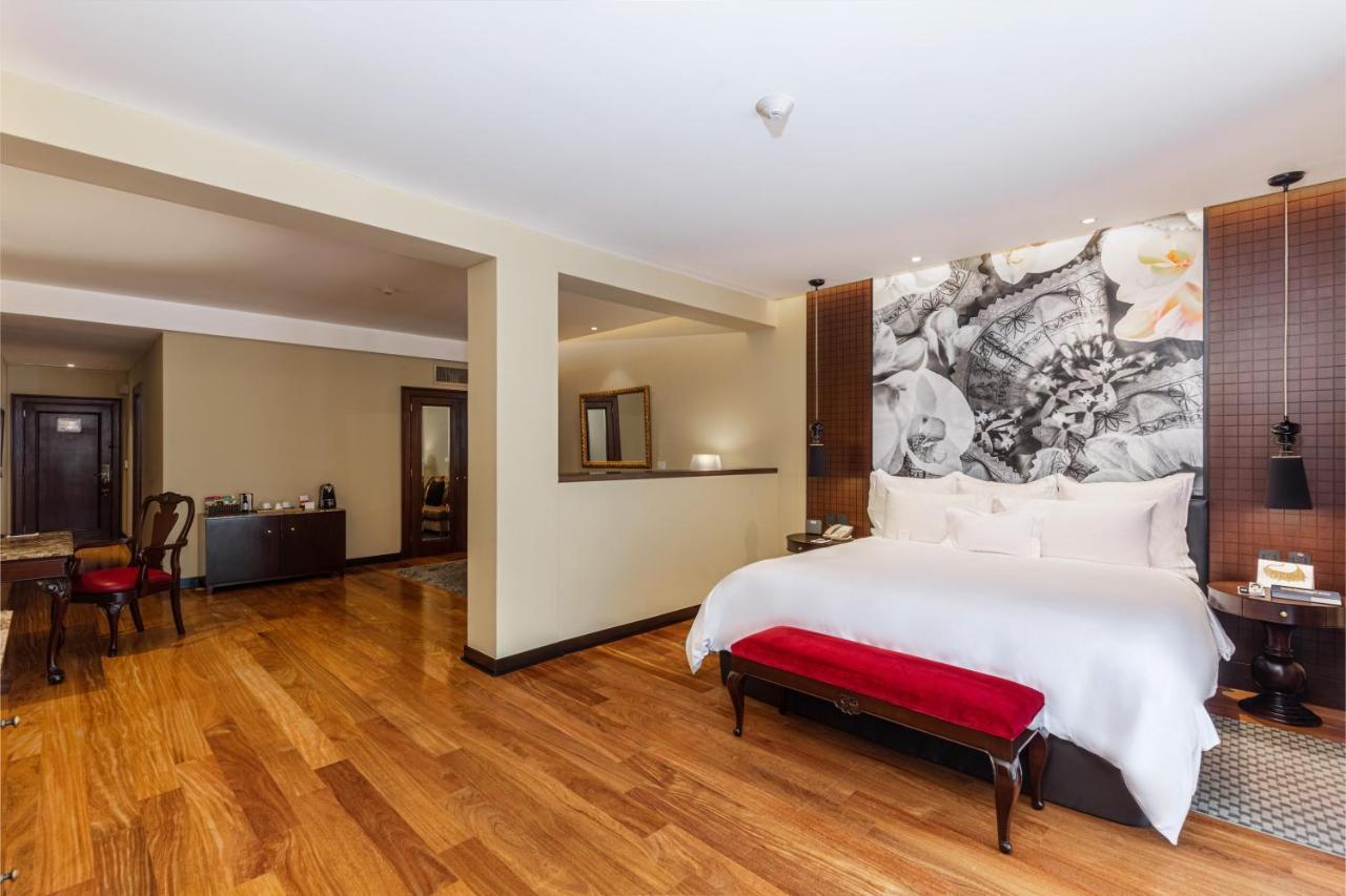 Country Club Lima Hotel - The Leading Hotels Of The World Luaran gambar