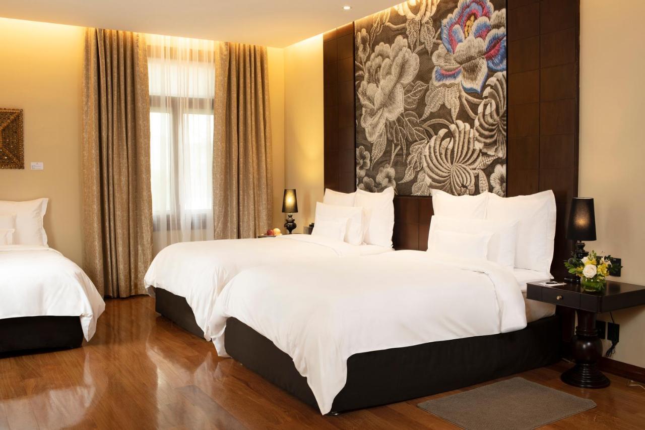 Country Club Lima Hotel - The Leading Hotels Of The World Luaran gambar