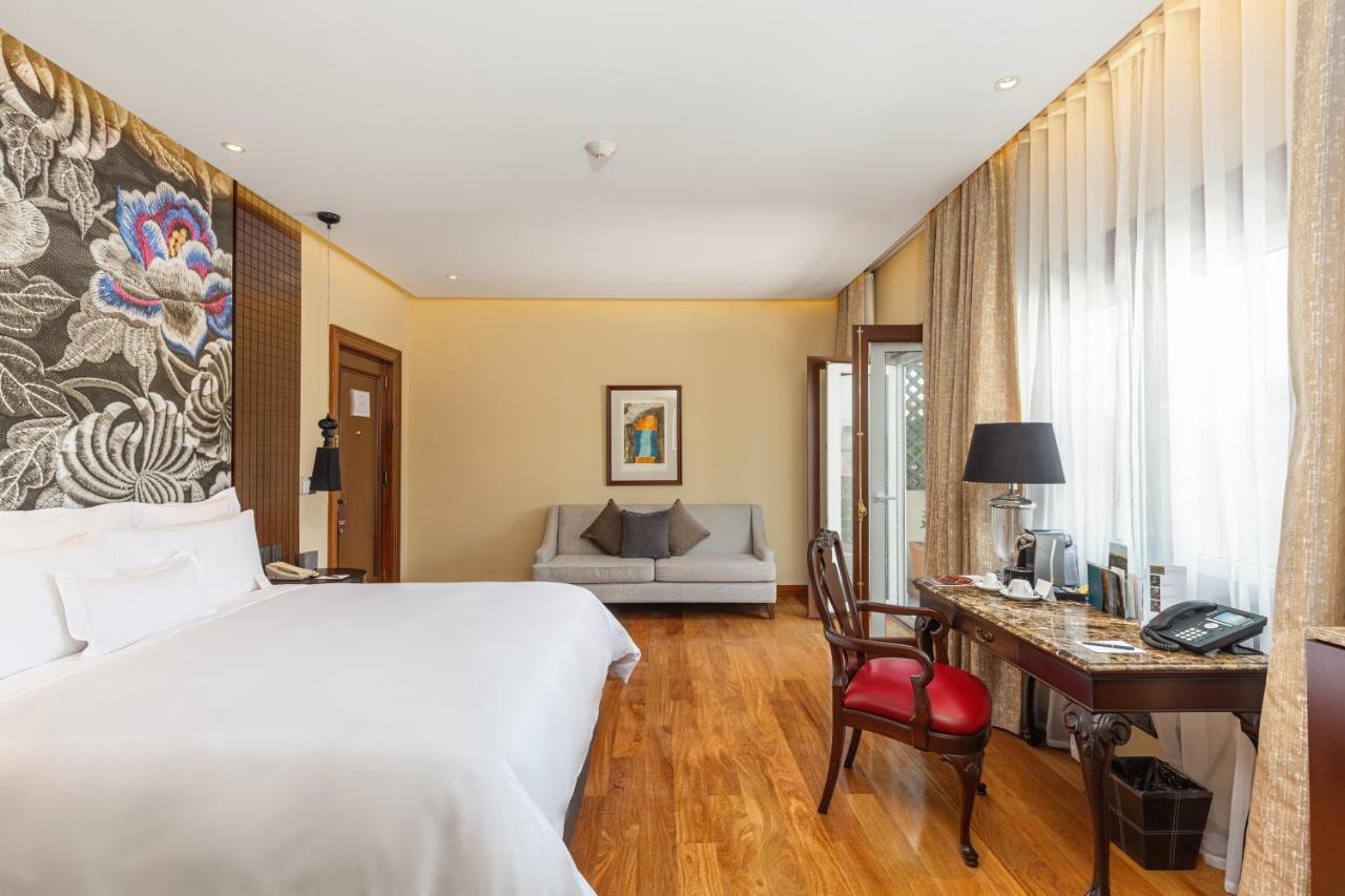 Country Club Lima Hotel - The Leading Hotels Of The World Luaran gambar