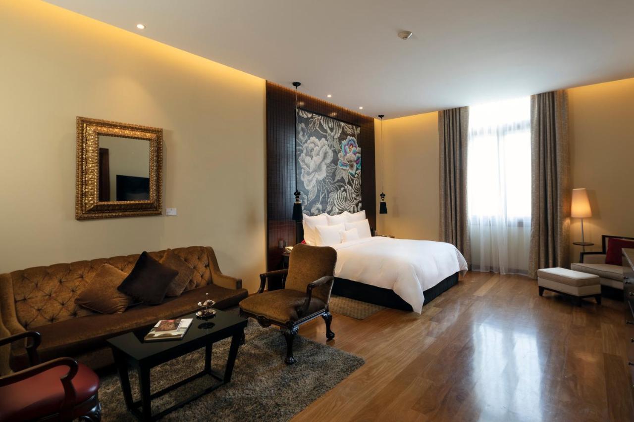 Country Club Lima Hotel - The Leading Hotels Of The World Luaran gambar