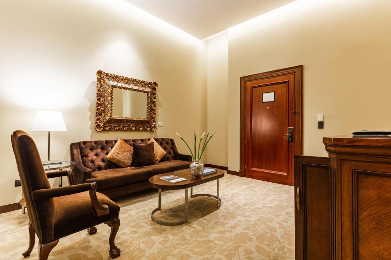 Country Club Lima Hotel - The Leading Hotels Of The World Luaran gambar
