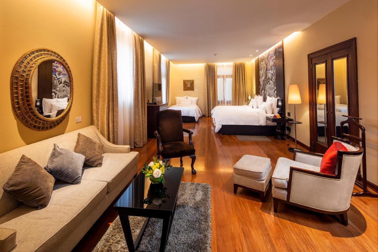 Country Club Lima Hotel - The Leading Hotels Of The World Luaran gambar