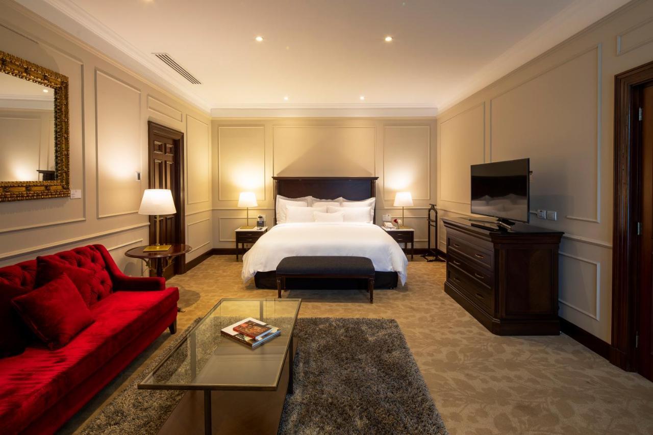 Country Club Lima Hotel - The Leading Hotels Of The World Luaran gambar