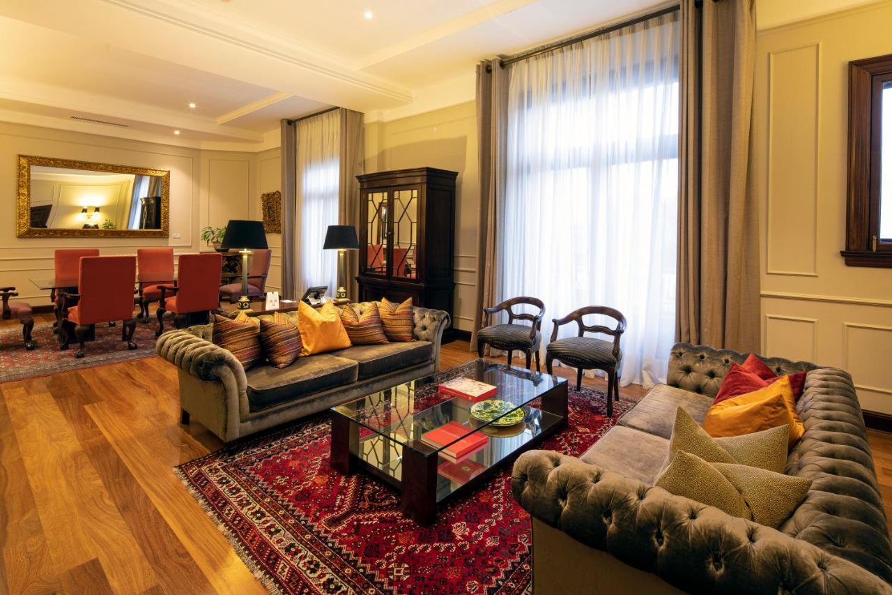 Country Club Lima Hotel - The Leading Hotels Of The World Luaran gambar