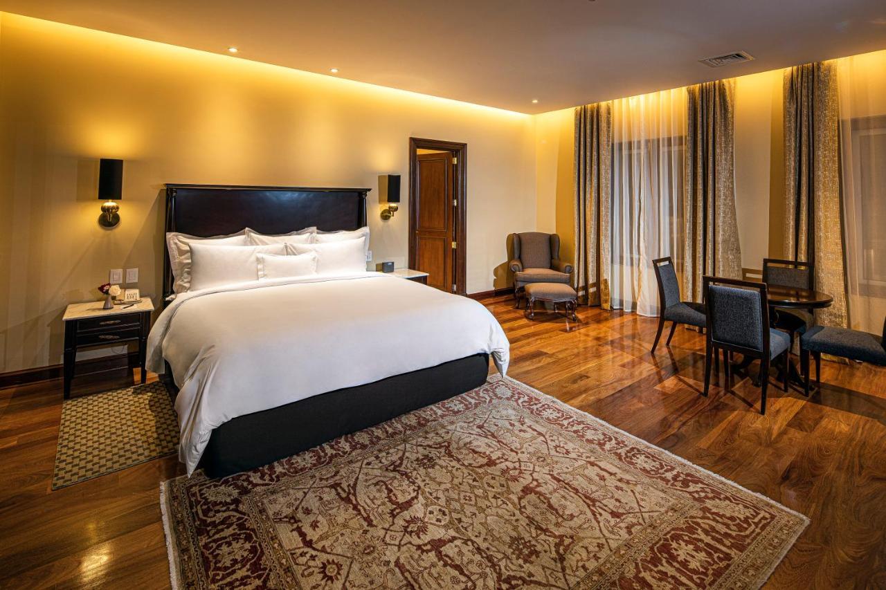 Country Club Lima Hotel - The Leading Hotels Of The World Luaran gambar