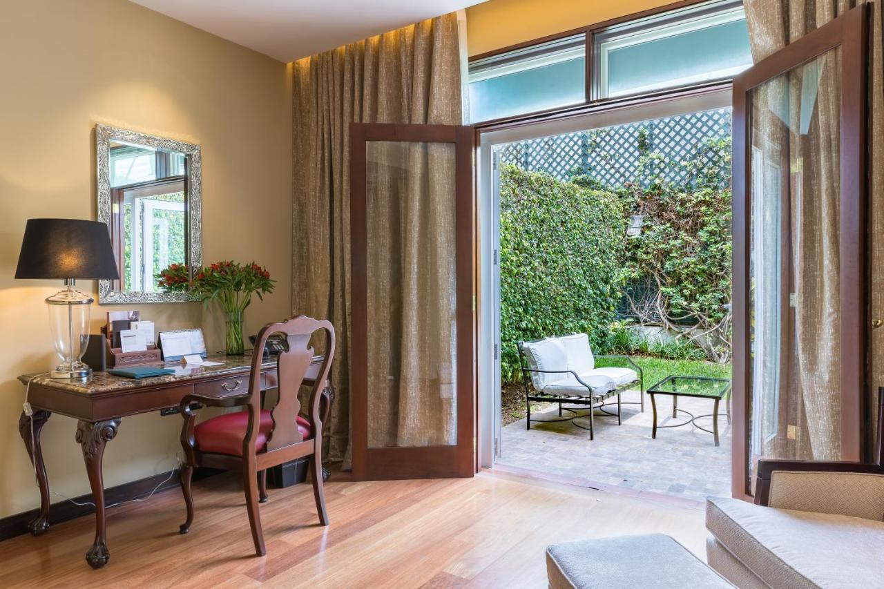 Country Club Lima Hotel - The Leading Hotels Of The World Luaran gambar