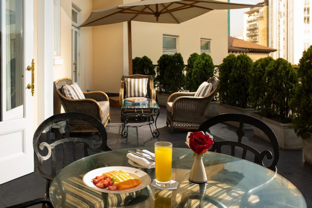 Country Club Lima Hotel - The Leading Hotels Of The World Luaran gambar