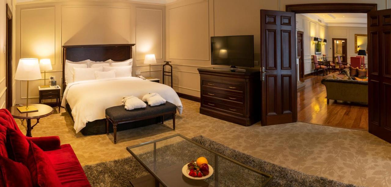 Country Club Lima Hotel - The Leading Hotels Of The World Luaran gambar