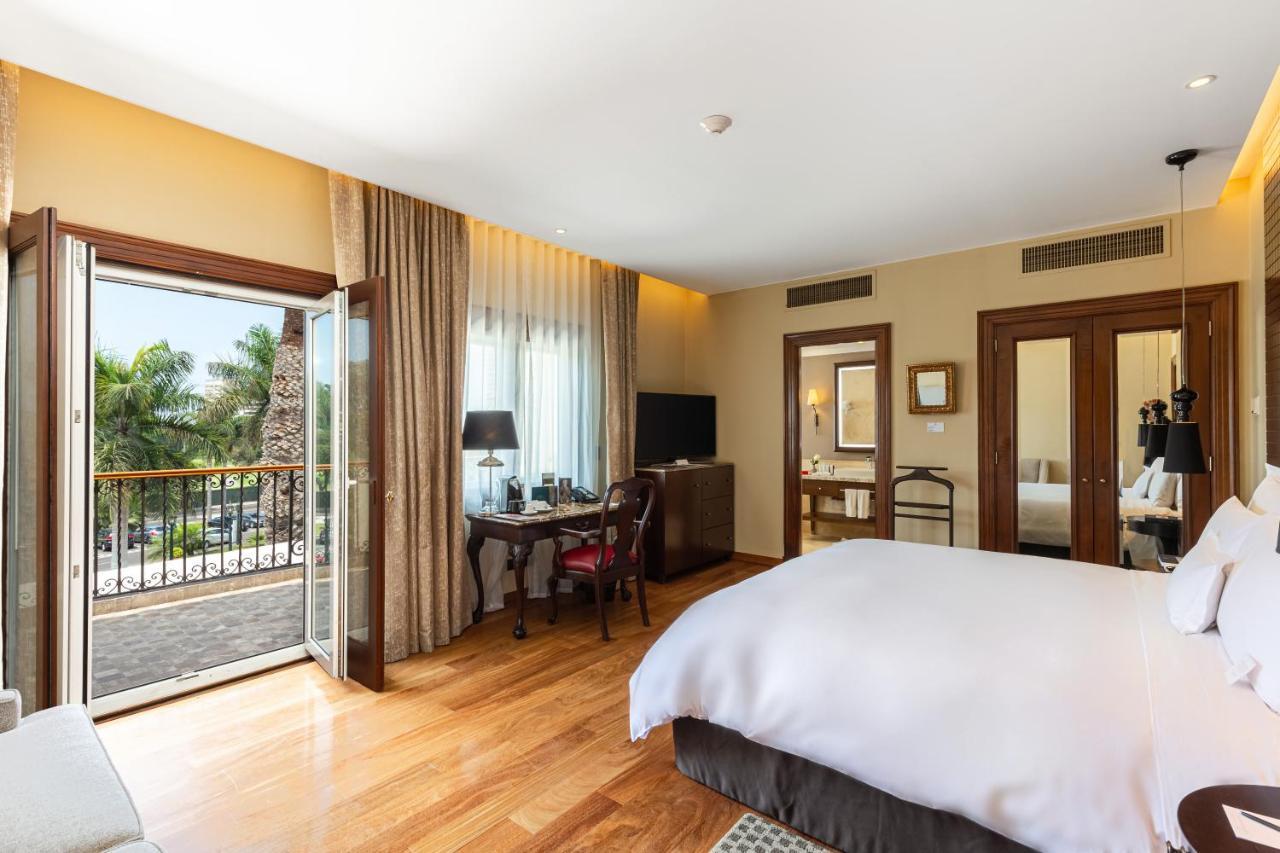 Country Club Lima Hotel - The Leading Hotels Of The World Luaran gambar