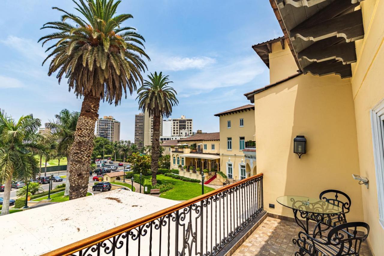 Country Club Lima Hotel - The Leading Hotels Of The World Luaran gambar