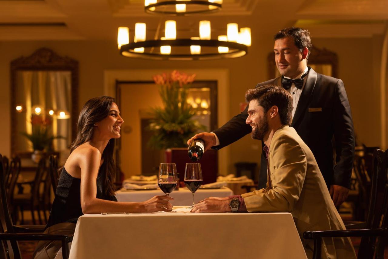Country Club Lima Hotel - The Leading Hotels Of The World Luaran gambar