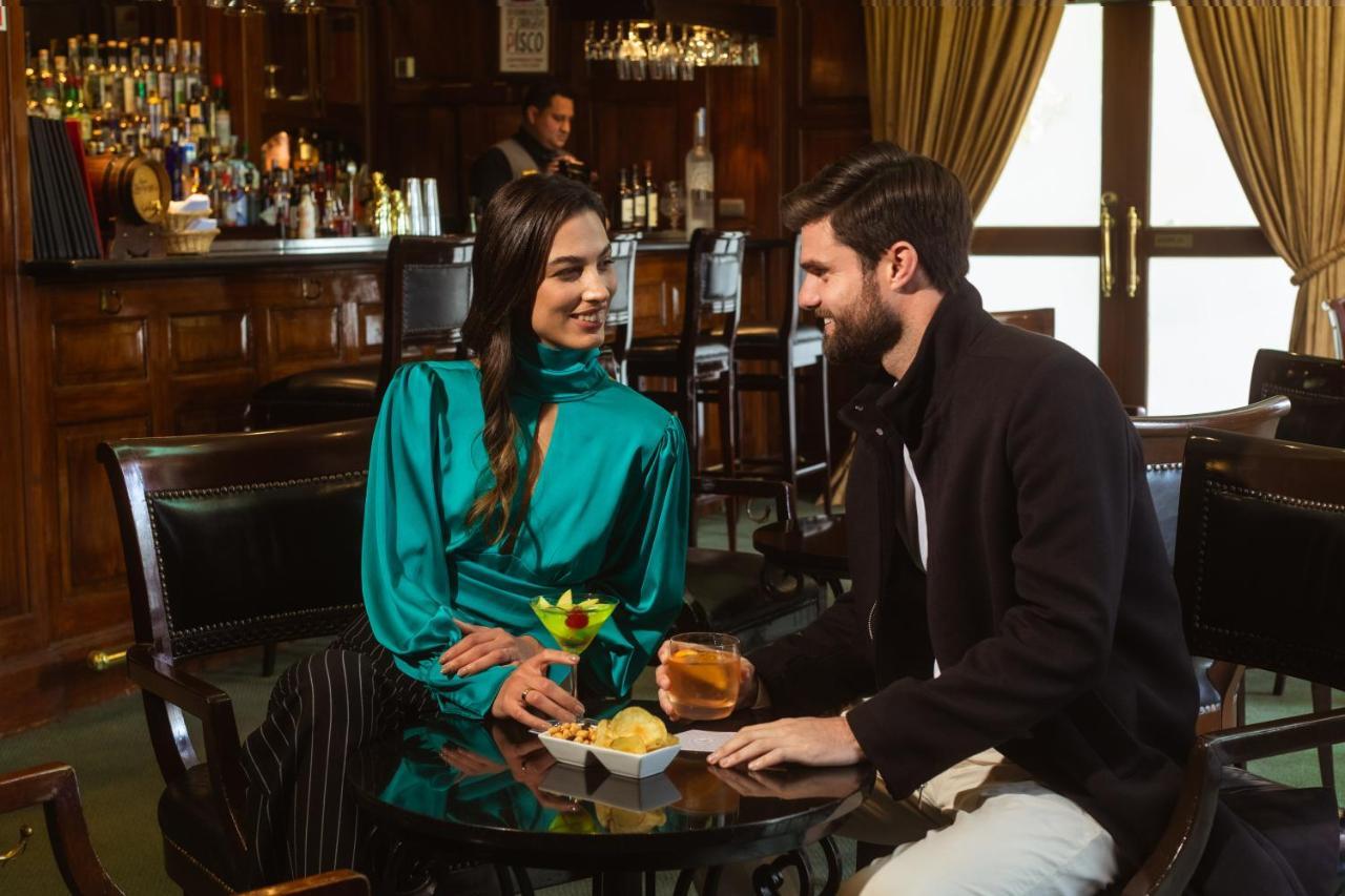 Country Club Lima Hotel - The Leading Hotels Of The World Luaran gambar