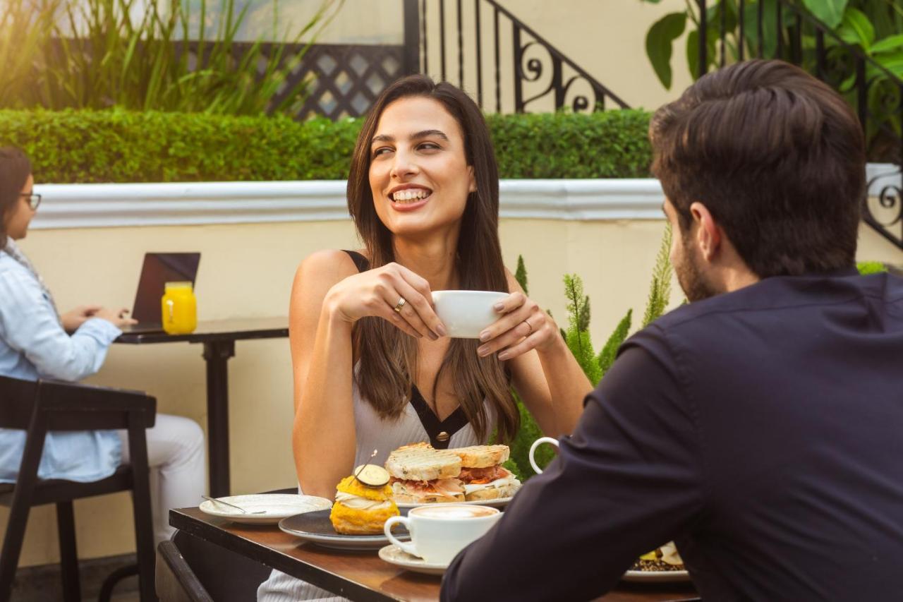 Country Club Lima Hotel - The Leading Hotels Of The World Luaran gambar