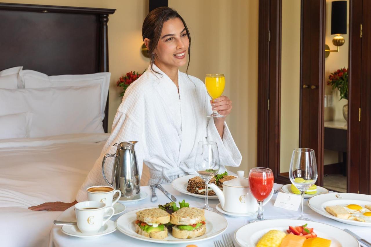 Country Club Lima Hotel - The Leading Hotels Of The World Luaran gambar
