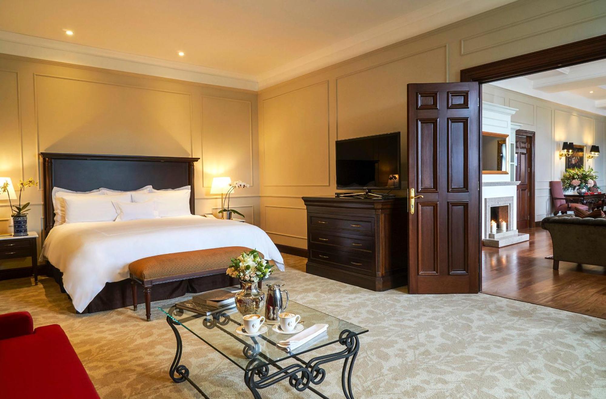 Country Club Lima Hotel - The Leading Hotels Of The World Luaran gambar
