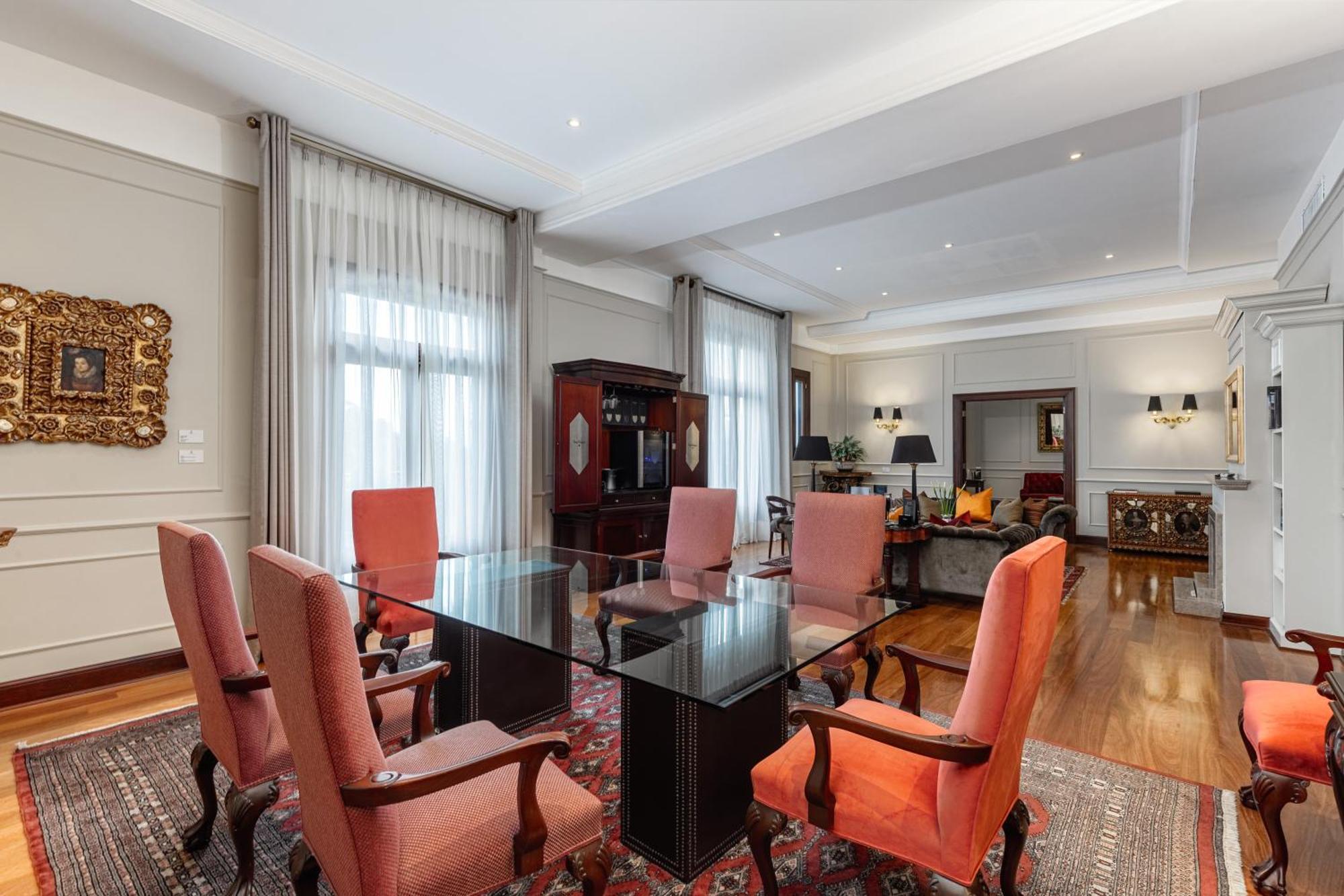 Country Club Lima Hotel - The Leading Hotels Of The World Luaran gambar
