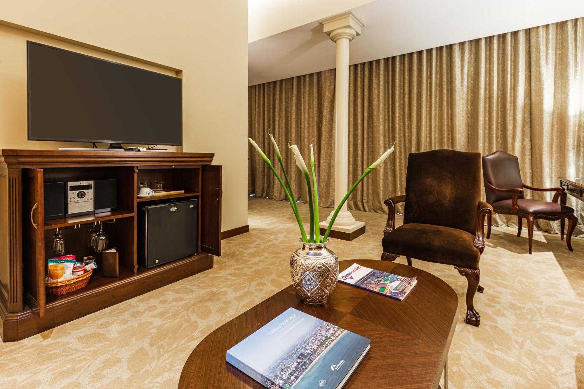 Country Club Lima Hotel - The Leading Hotels Of The World Luaran gambar