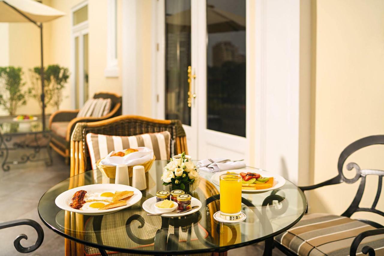 Country Club Lima Hotel - The Leading Hotels Of The World Luaran gambar