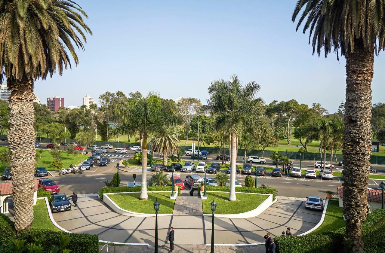 Country Club Lima Hotel - The Leading Hotels Of The World Luaran gambar