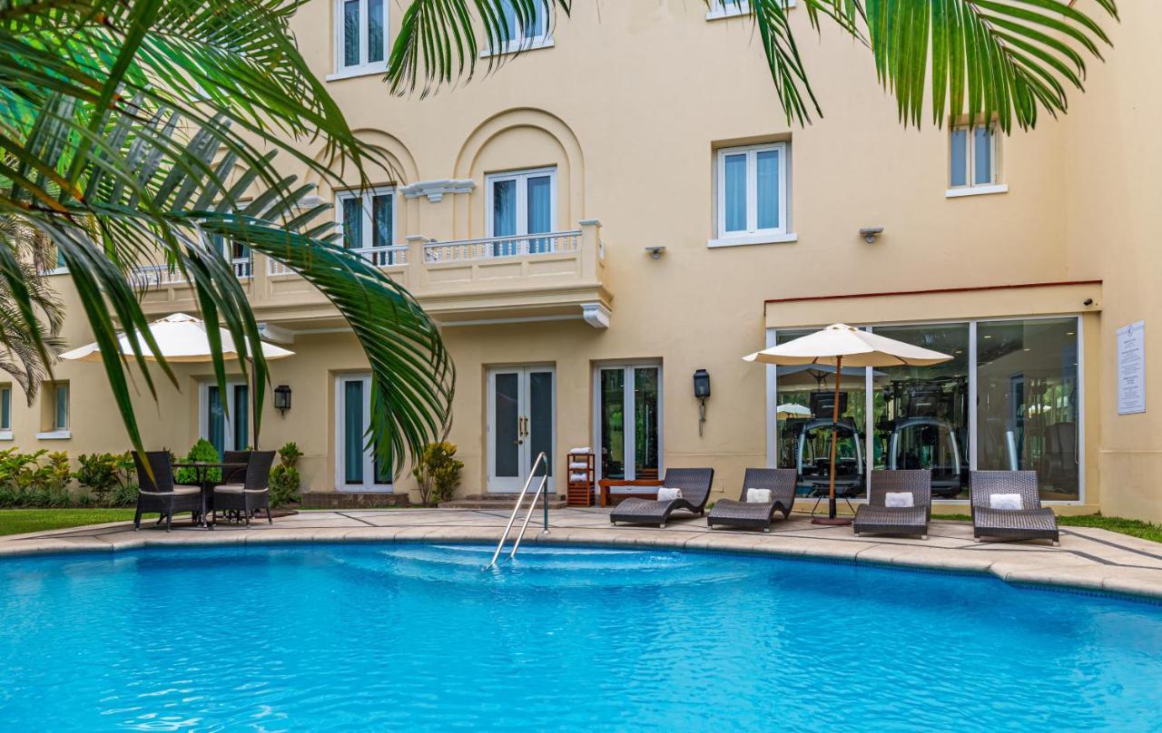 Country Club Lima Hotel - The Leading Hotels Of The World Luaran gambar