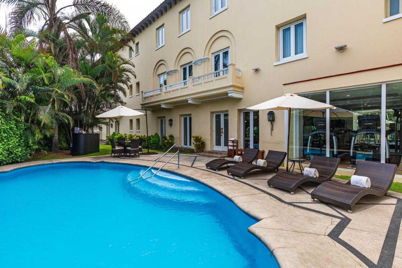 Country Club Lima Hotel - The Leading Hotels Of The World Luaran gambar