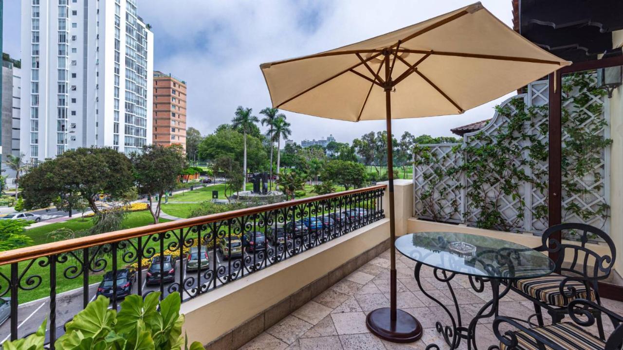 Country Club Lima Hotel - The Leading Hotels Of The World Luaran gambar