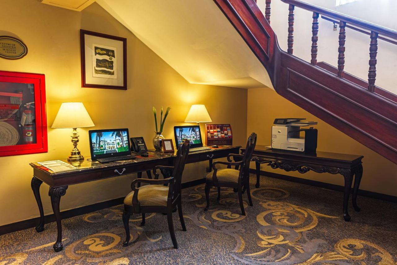 Country Club Lima Hotel - The Leading Hotels Of The World Luaran gambar