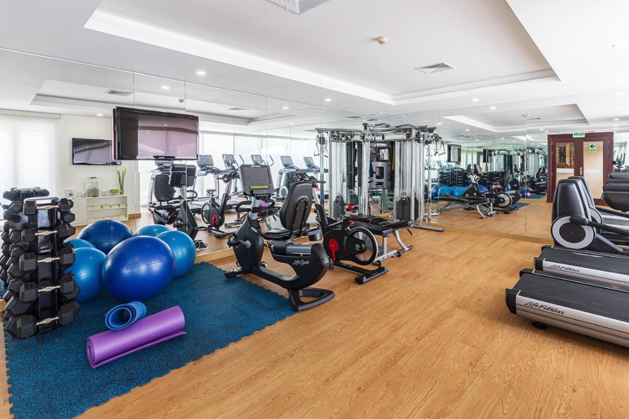 Country Club Lima Hotel - The Leading Hotels Of The World Luaran gambar
