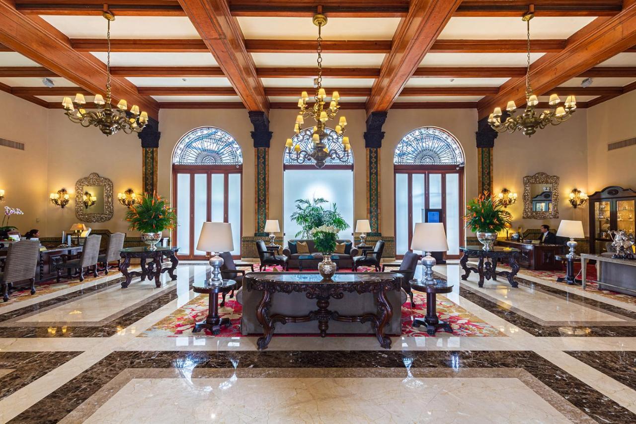 Country Club Lima Hotel - The Leading Hotels Of The World Luaran gambar