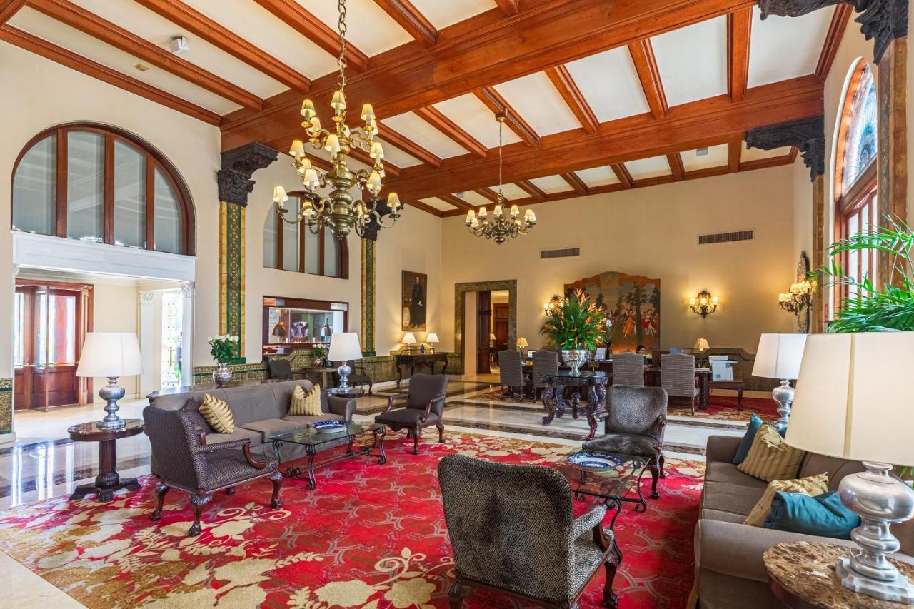 Country Club Lima Hotel - The Leading Hotels Of The World Luaran gambar