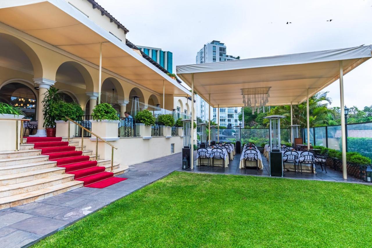 Country Club Lima Hotel - The Leading Hotels Of The World Luaran gambar