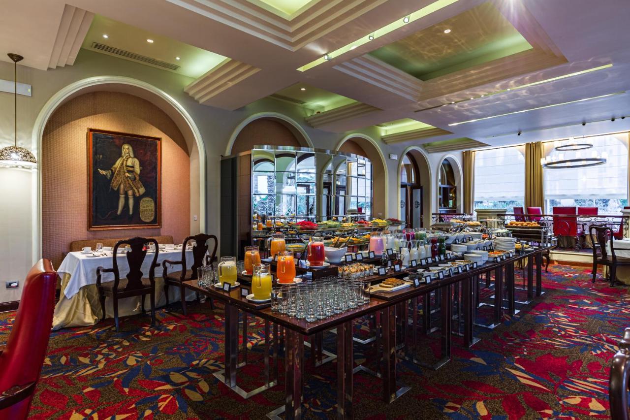 Country Club Lima Hotel - The Leading Hotels Of The World Luaran gambar
