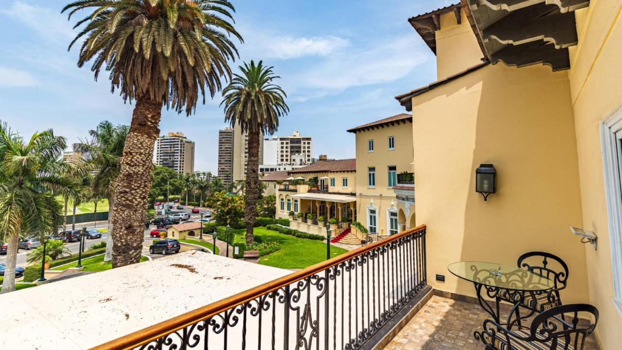 Country Club Lima Hotel - The Leading Hotels Of The World Luaran gambar